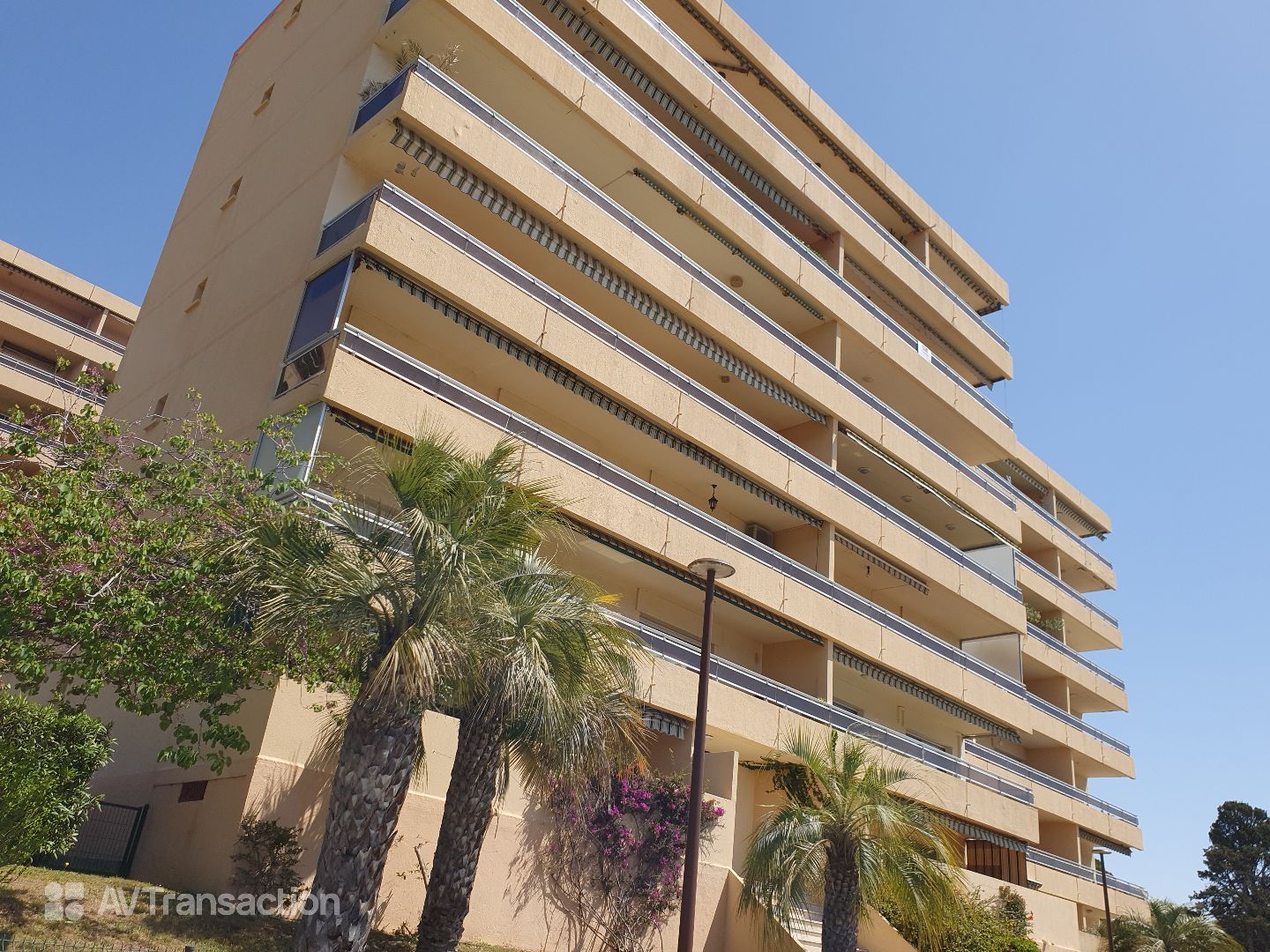 Appartement en résidence à vendre  - 3 pièce(s) - 84m2 - Ajaccio (20000)