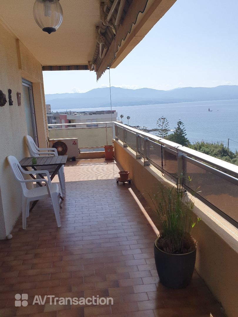 T3 Ajaccio "les sanguinaires", vue exceptionnelle, A saisir!