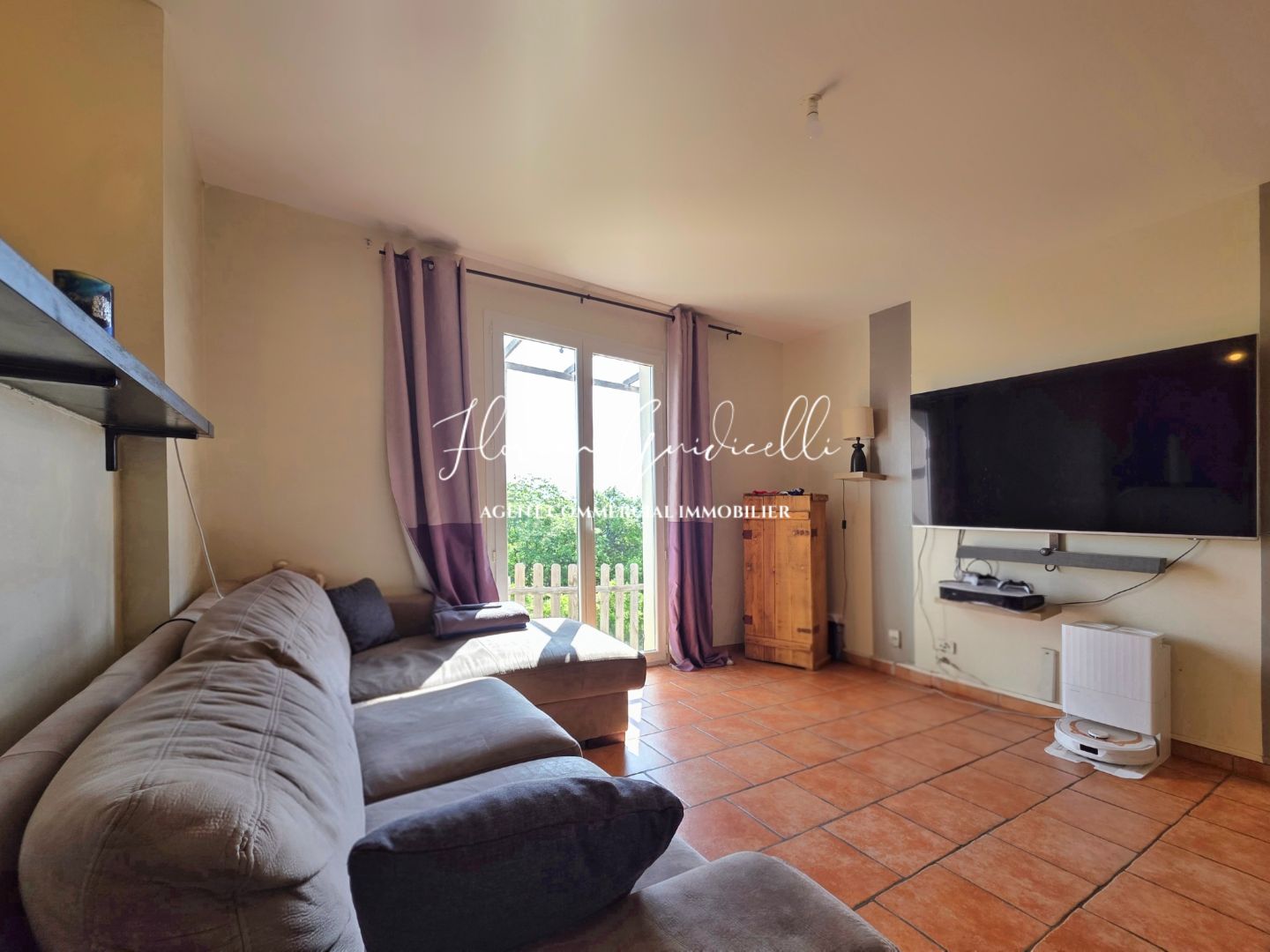 Villa avec deux logements – 213 m² – Vue mer panoramique – Borgo