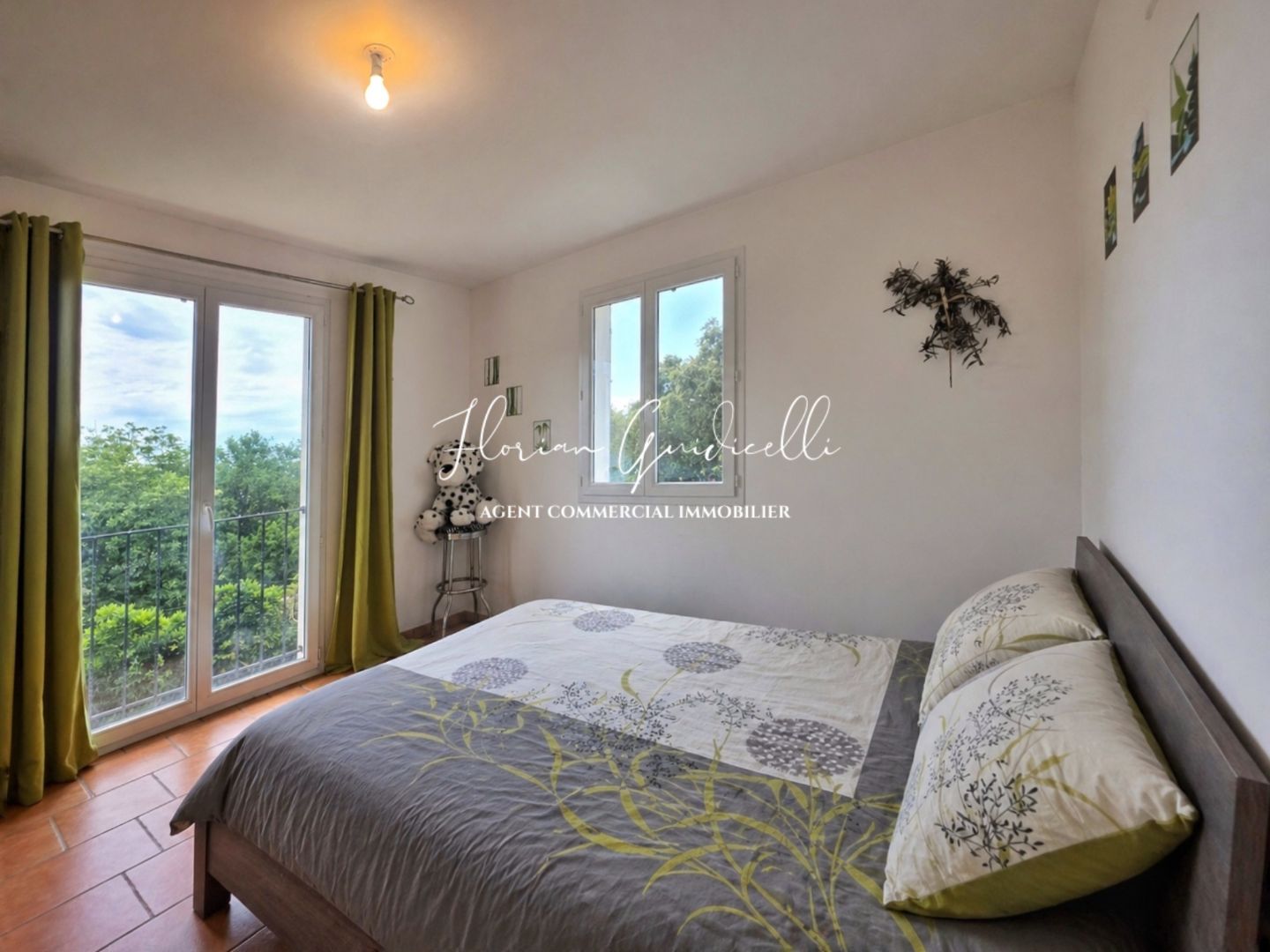 Villa avec deux logements – 213 m² – Vue mer panoramique – Borgo