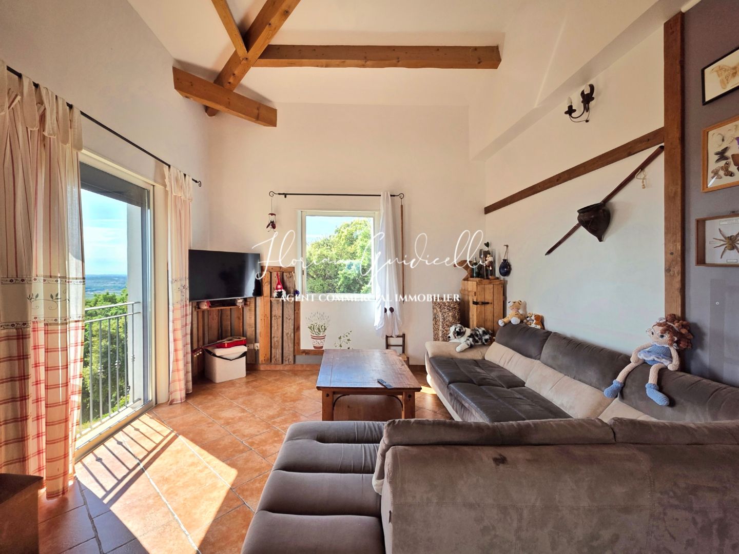 Maison à vendre  - 6 pièce(s) - 213m2 - Borgo (20290)