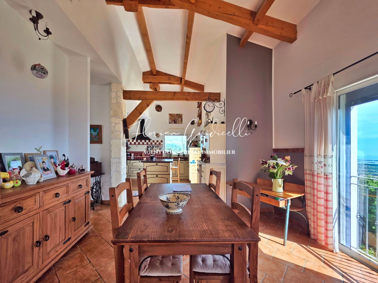 Villa avec deux logements – 213 m² – Vue mer panoramique – Borgo