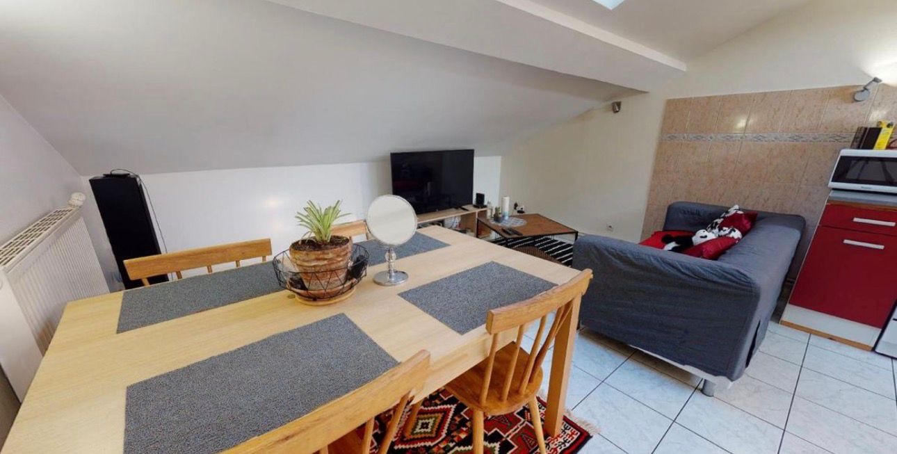 Appartement T3 – 64 m² – Lumineux – Dernier étage – Cranves-Sale