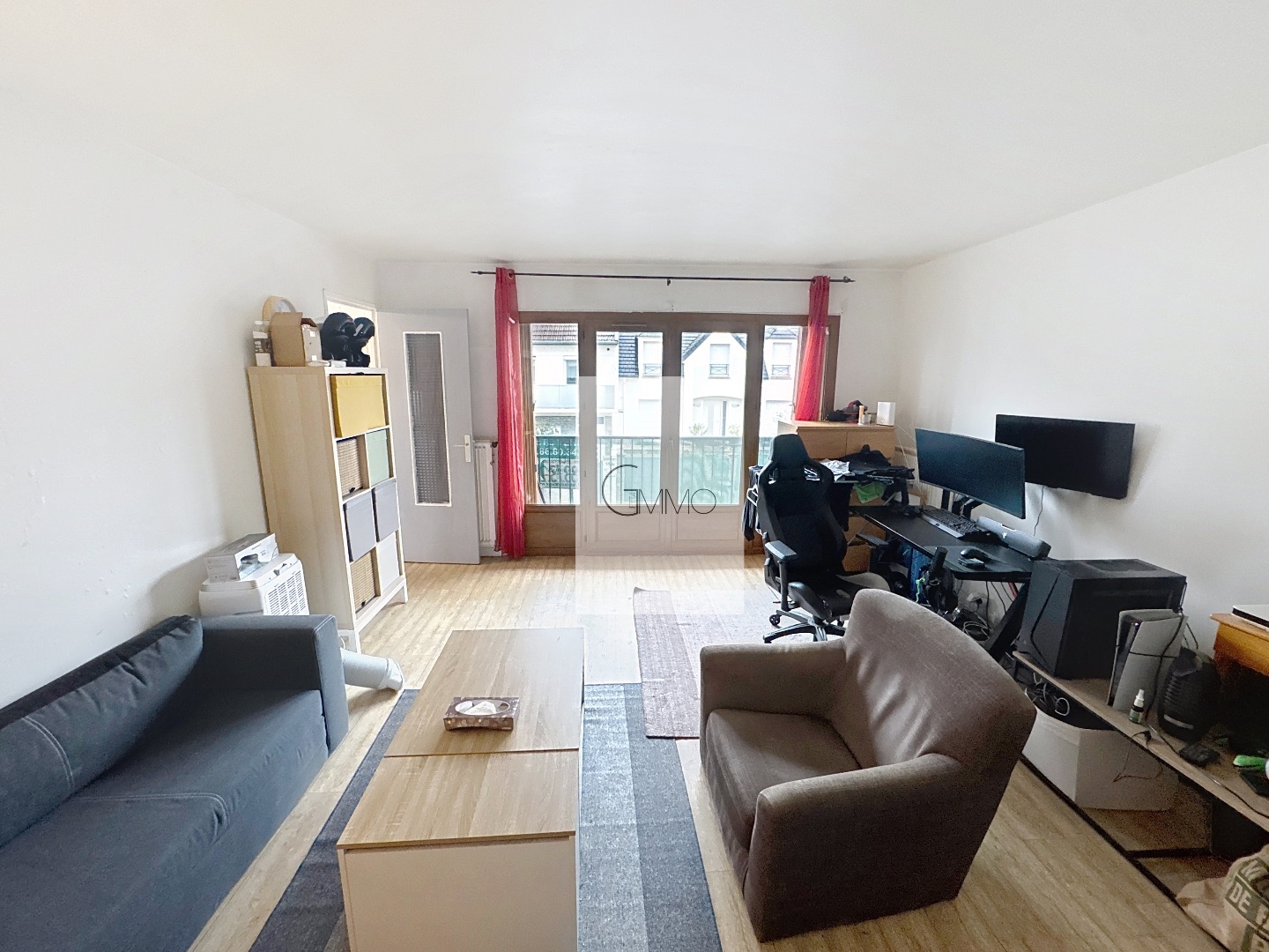 Appartement à vendre  - 1 pièce(s) - 37m2 - Chevilly-larue (94550)