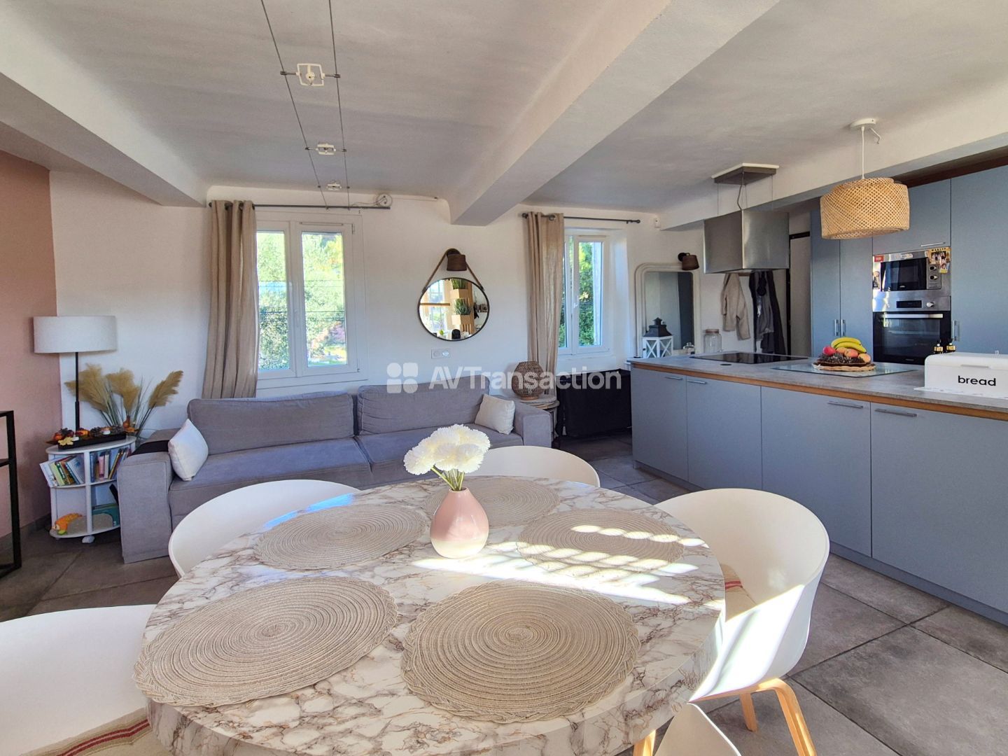 Appartement à vendre  - 4 pièce(s) - 90m2 - La Motte (83920)