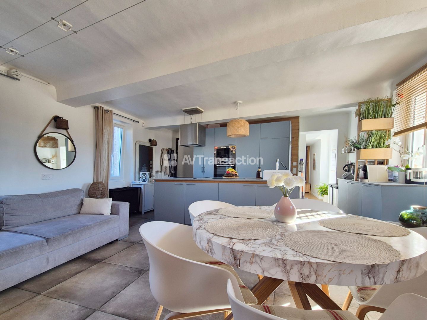 Appartement à vendre  - 4 pièce(s) - 90m2 - La Motte (83920)
