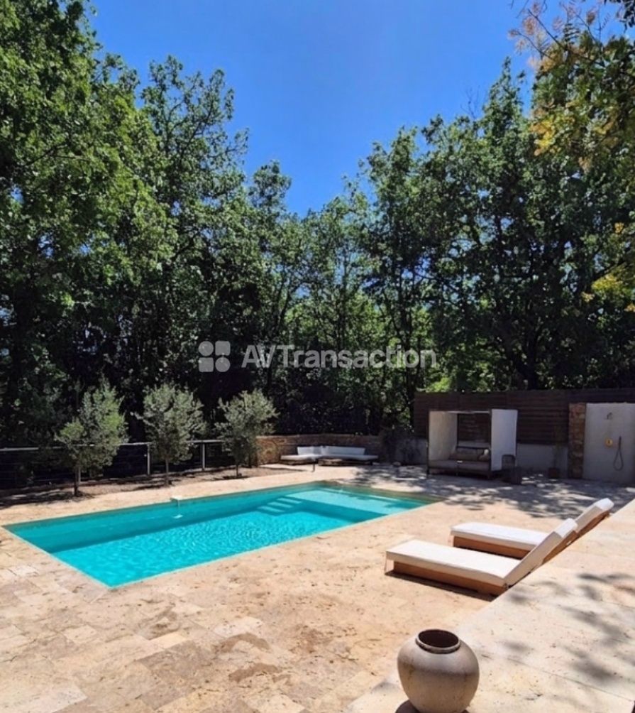 Maison à vendre  - 4 pièce(s) - 100m2 - Lorgues (83510)