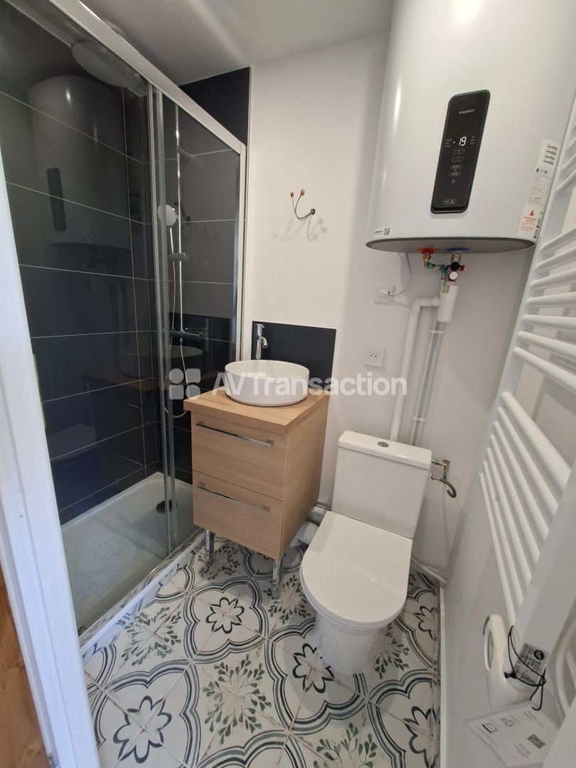 Studio à vendre  - 1 pièce(s) - 22.9m2 - Darnétal (76160)