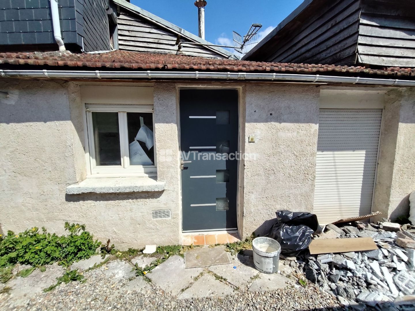 Maison à vendre  - 49.5m2 - Darnétal (76160)