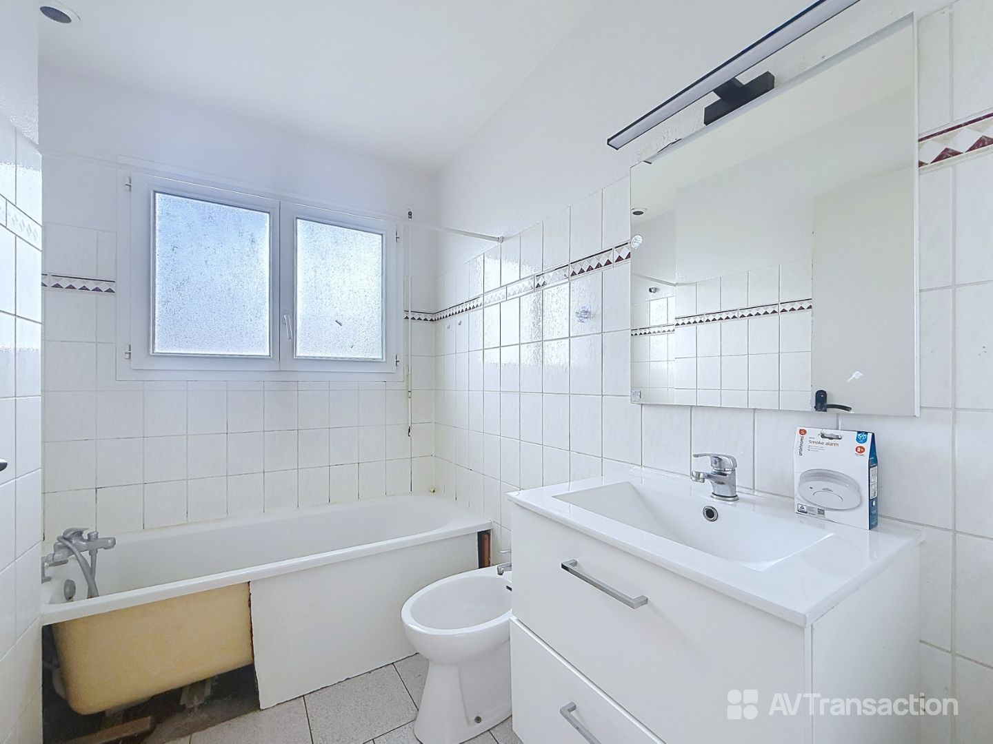 🏡 Maison 3 chambres avec jardin – 75 m² 