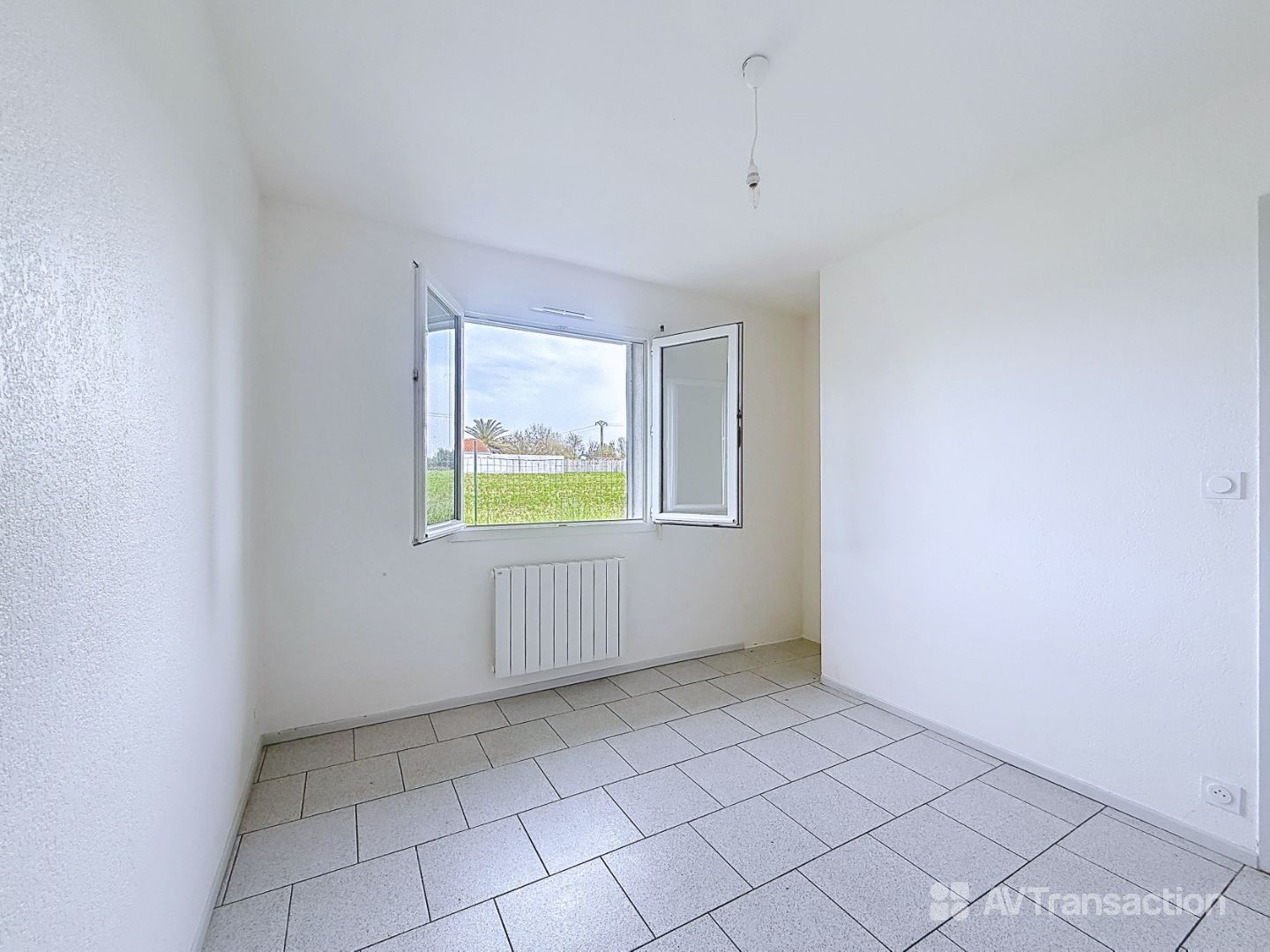 🏡 Maison 3 chambres avec jardin – 75 m² 