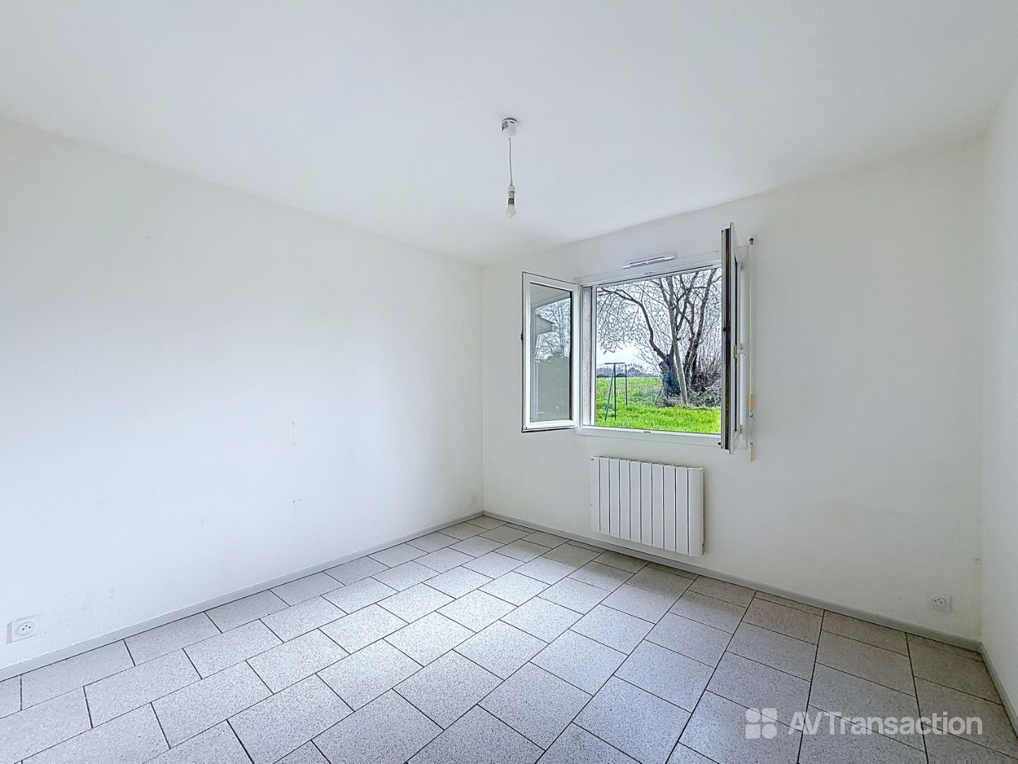🏡 Maison 3 chambres avec jardin – 75 m² 