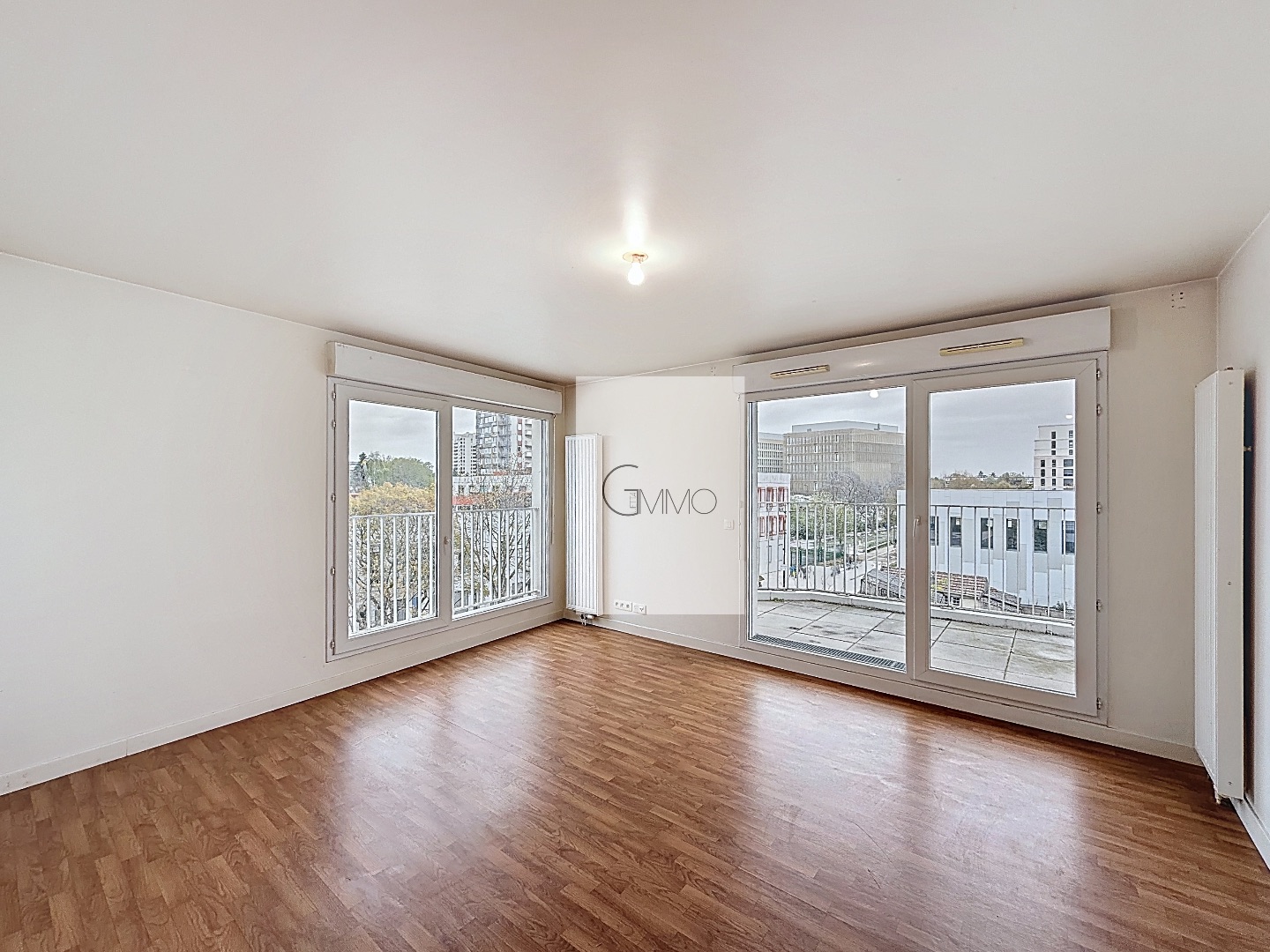 T3 lumineux avec double balcon et parking – L’Haÿ-les-Roses