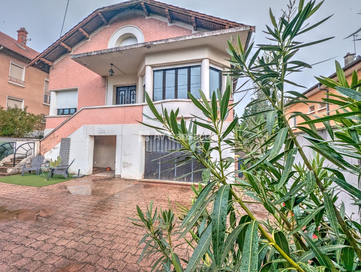 Maison centre ville 4 chambres 250 m2