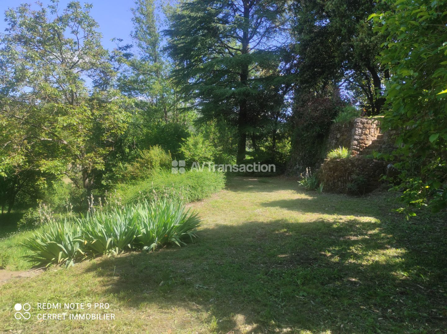 Maison de caractère à vendre  - 8 pièce(s) - 219m2 - Lasalle (30460)