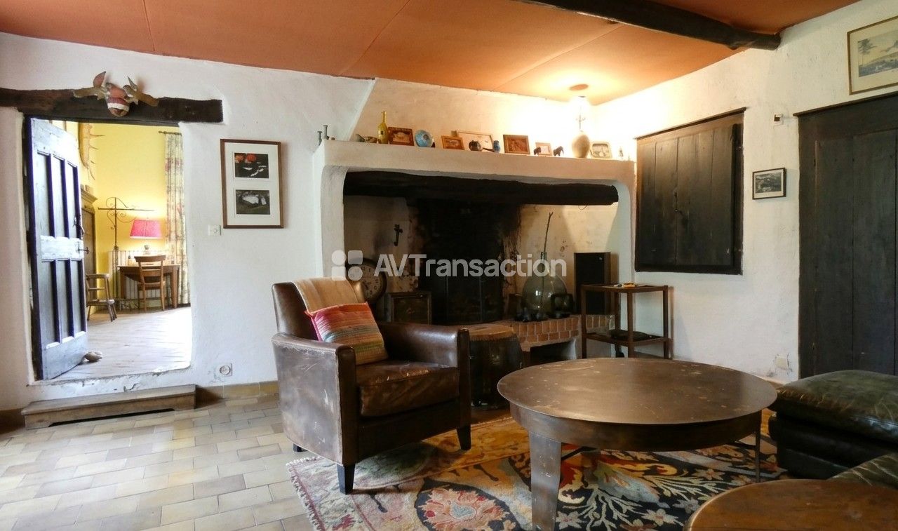 Maison de caractère à vendre  - 8 pièce(s) - 219m2 - Lasalle (30460)