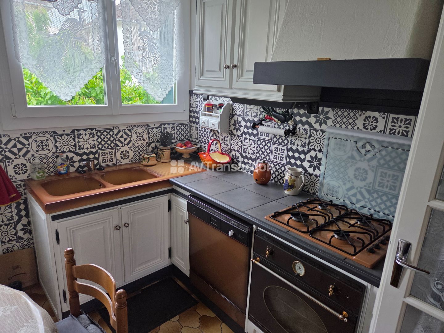 Maison à vendre  - 4 pièce(s) - 70m2 - Drancy (93700)