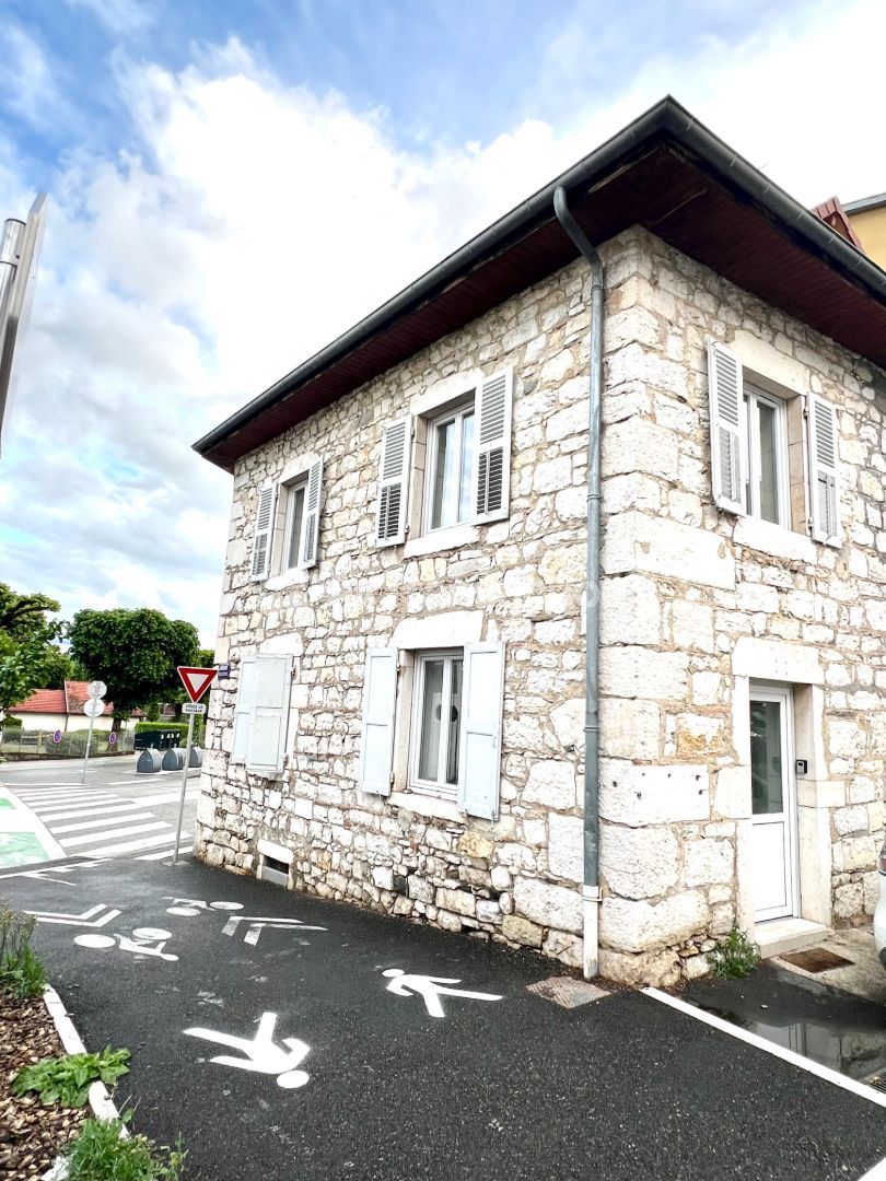 Appartement entièrement rénové