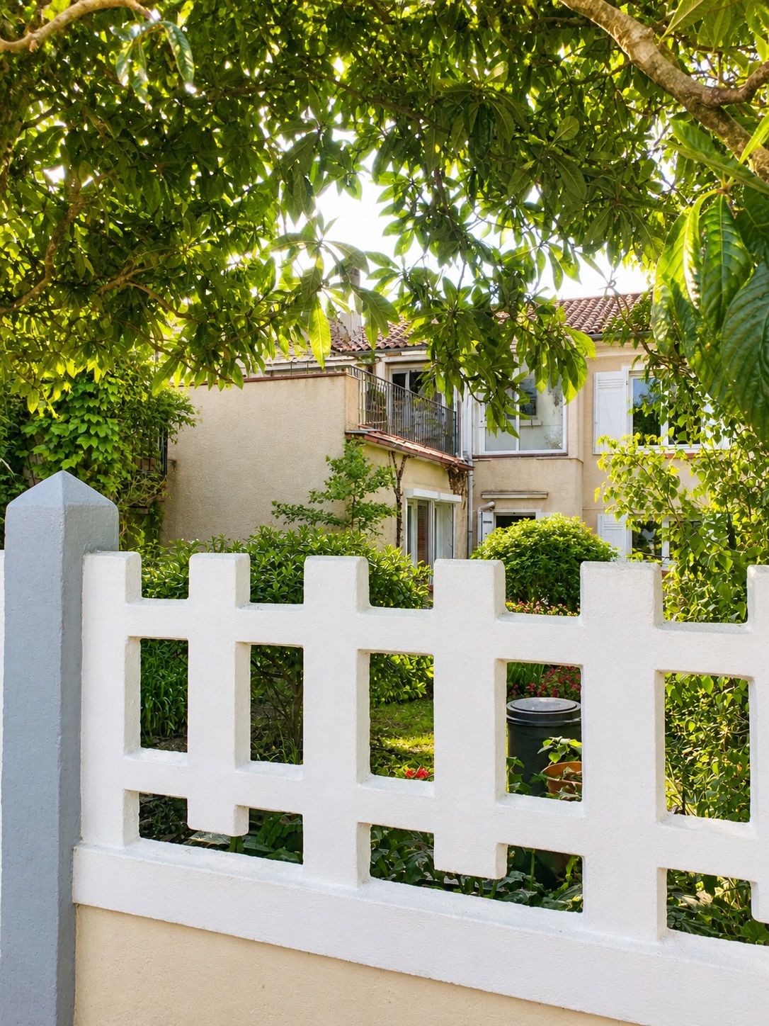 Bordeaux Caudéran – Maison familiale à rénover avec jardin 