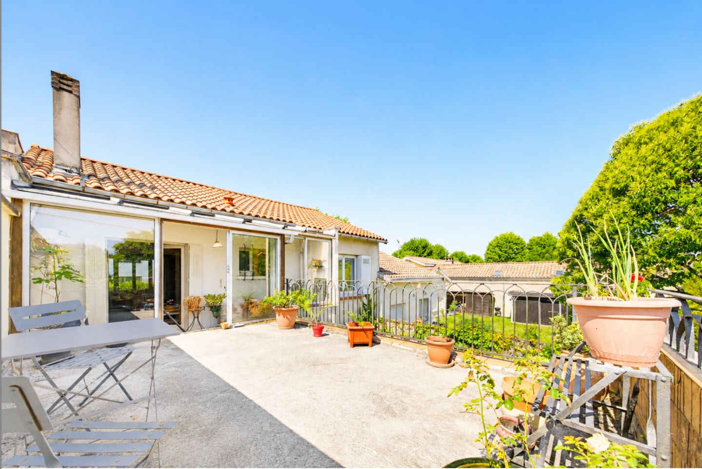 Bordeaux Caudéran Maison familiale à fort potentiel avec garage