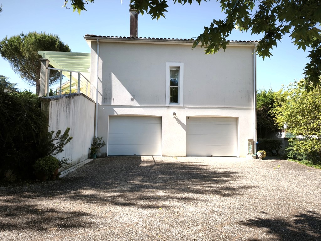 CENTRE-VILLE DE PONS