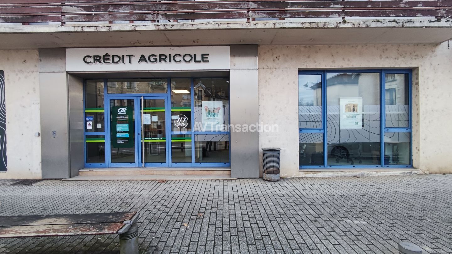 Local commercial à Dampierre-sur-Salon
