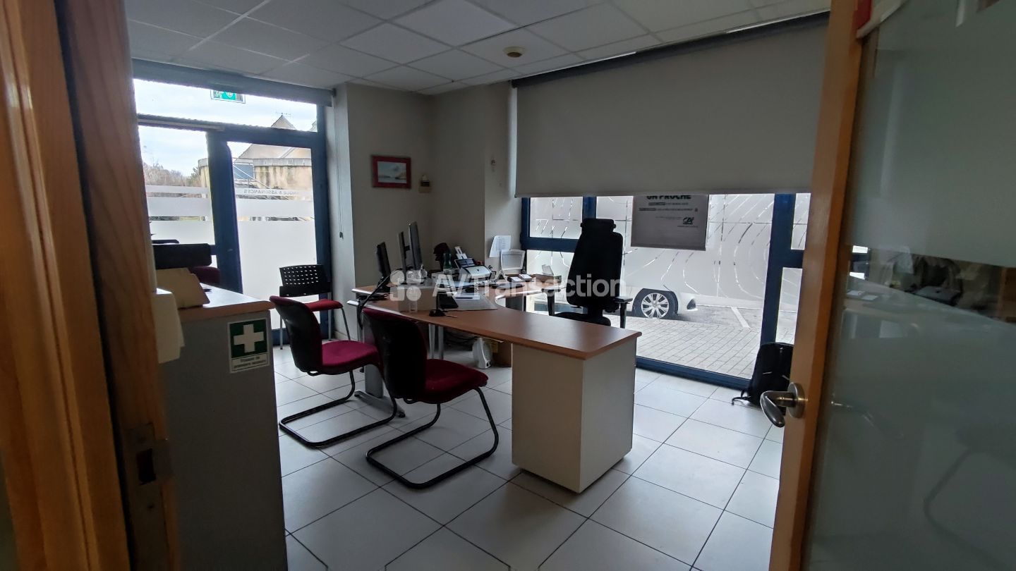 Local commercial à Dampierre-sur-Salon