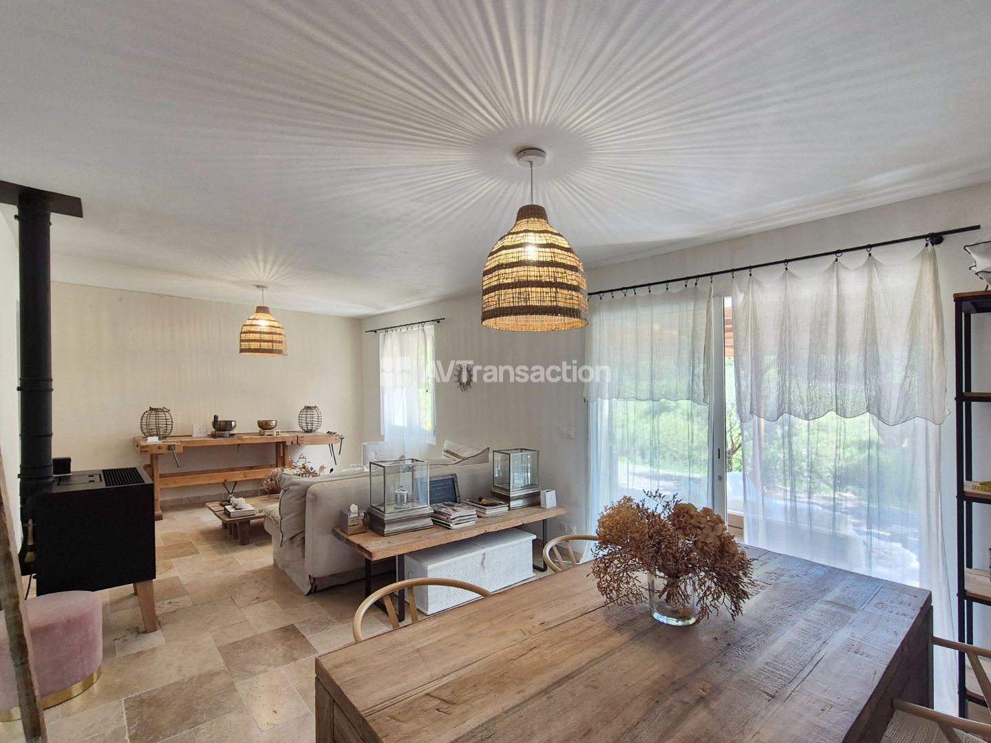 Maison à vendre  - 4 pièce(s) - 101m2 - Lorgues (83510)