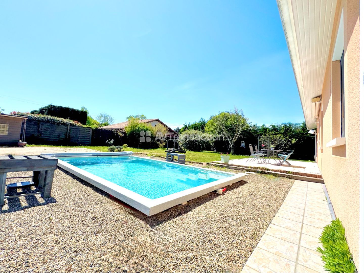 Maison individuelle à vendre  - 5 pièce(s) - 100m2 - Le Porge (33680)