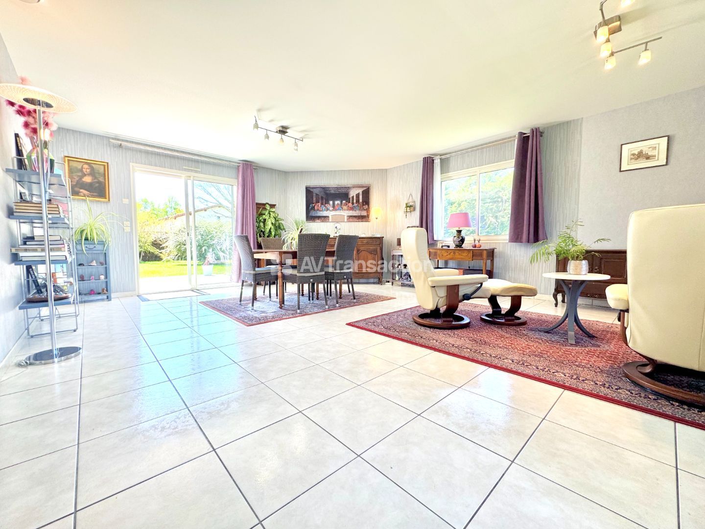 Maison individuelle à vendre  - 5 pièce(s) - 100m2 - Le Porge (33680)