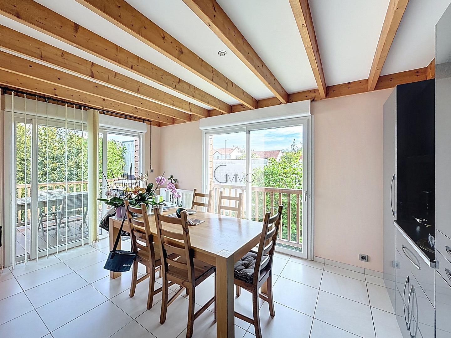 Maison à vendre  - 7 pièce(s) - 146m2 - Bourg-la-reine (92340)