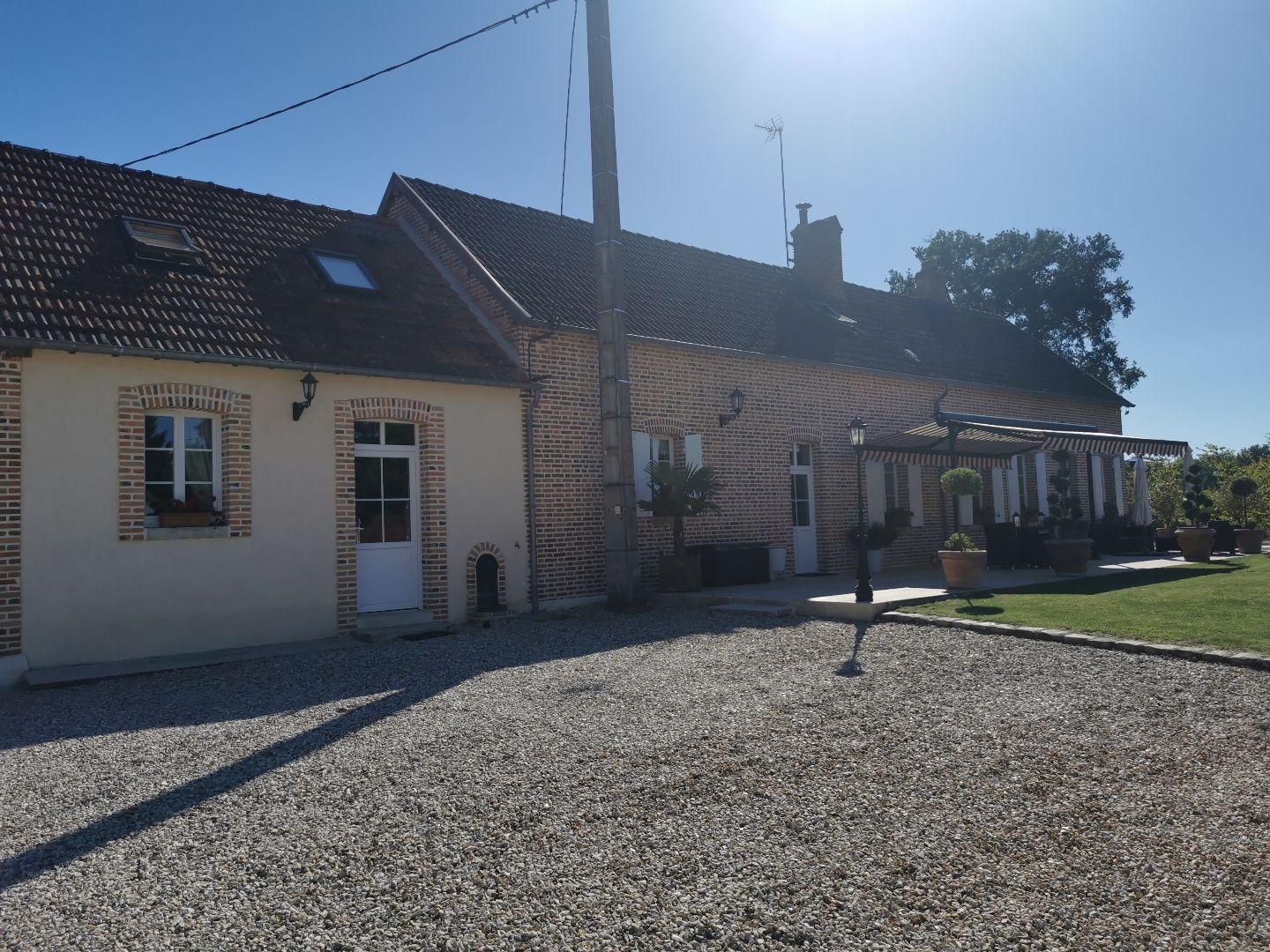 Maison à vendre  - 10 pièce(s) - 431m2 - Saint-viâtre (41210)