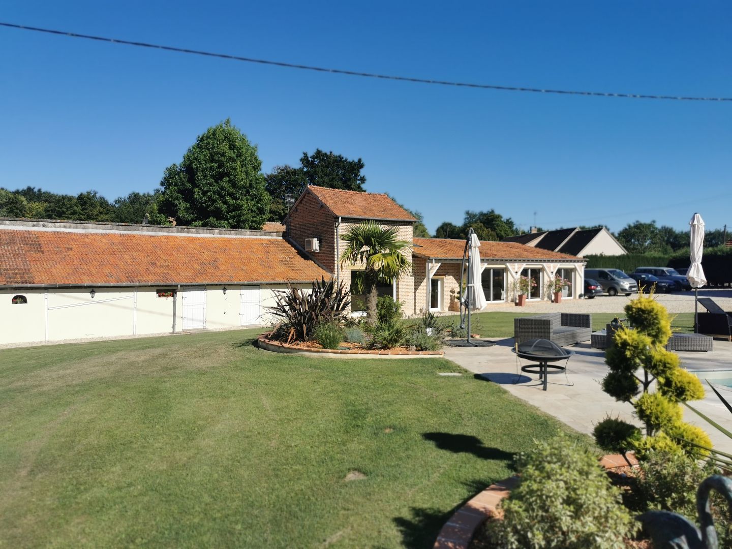 Maison à vendre  - 10 pièce(s) - 431m2 - Saint-viâtre (41210)