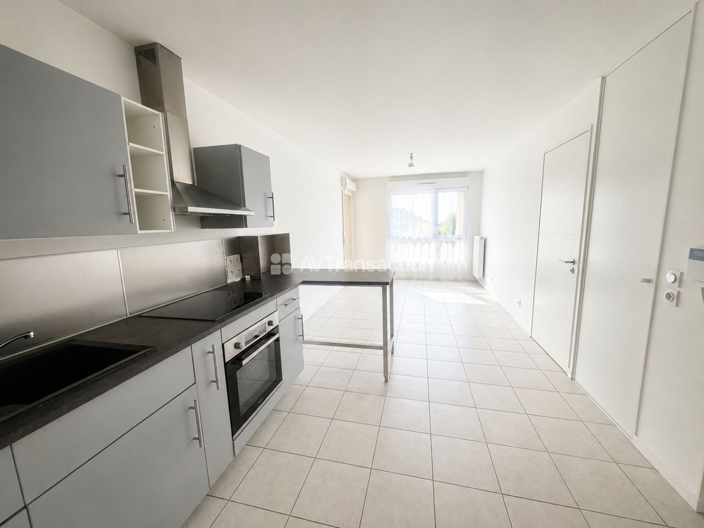 Appartement à vendre  - 2 pièce(s) - 43m2 - Villeurbanne (69100)