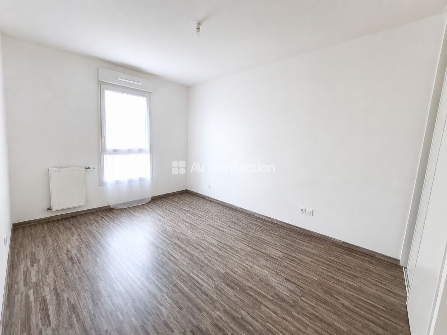 Appartement à vendre  - 2 pièce(s) - 43m2 - Villeurbanne (69100)