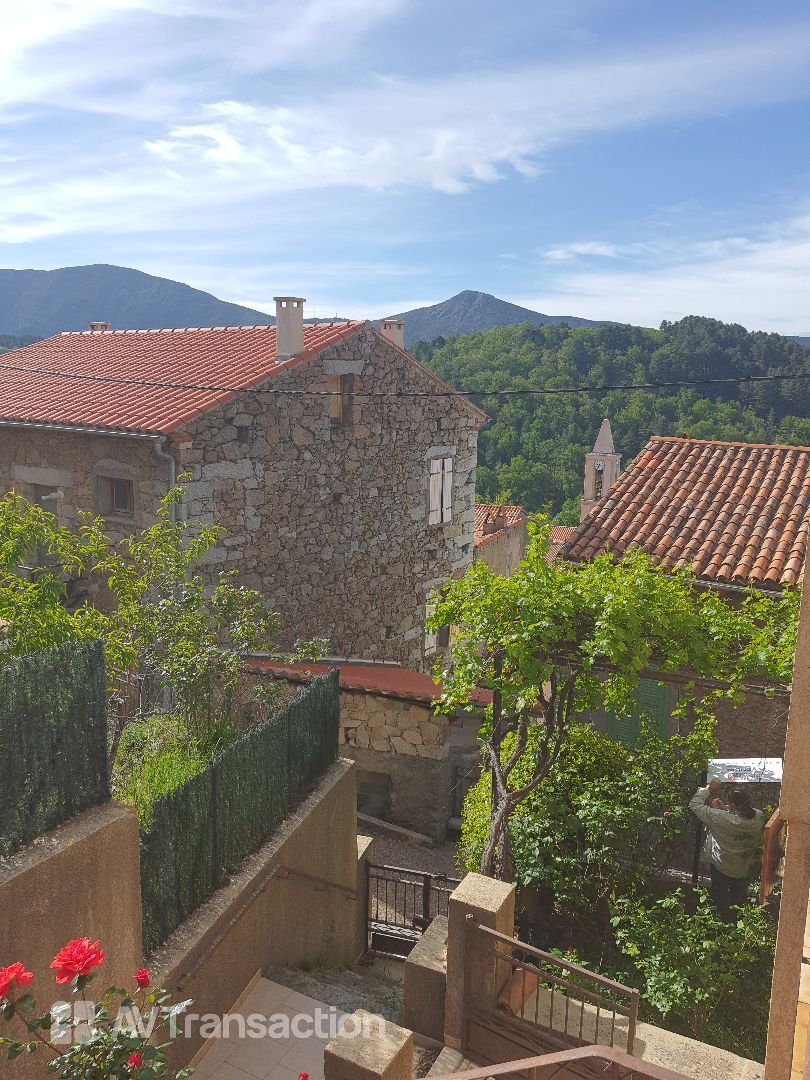 Maison de village à vendre  - 7 pièce(s) - 127m2 - Evisa (20126)