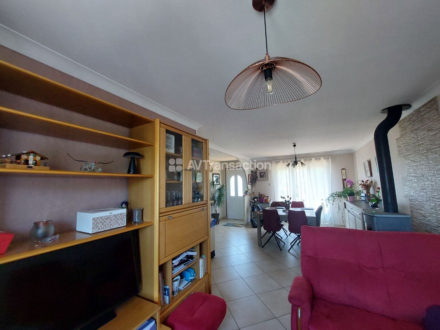 Maison à vendre  - 7 pièce(s) - 105m2 - Bazougers (53170)