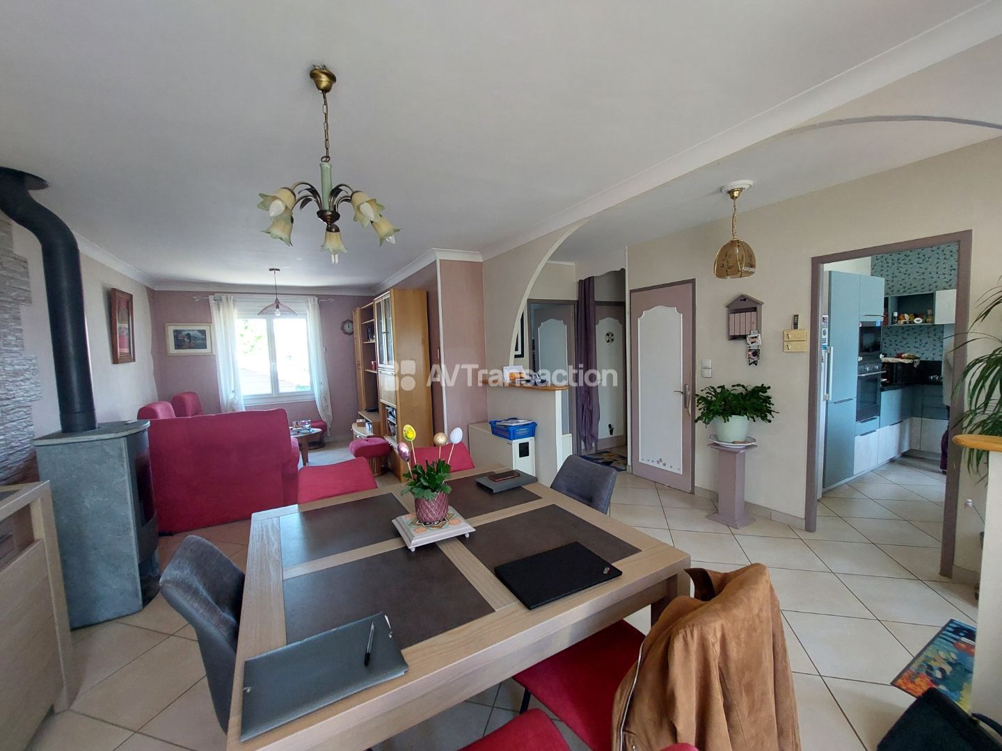 Maison à vendre  - 7 pièce(s) - 106m2 - Bazougers (53170)