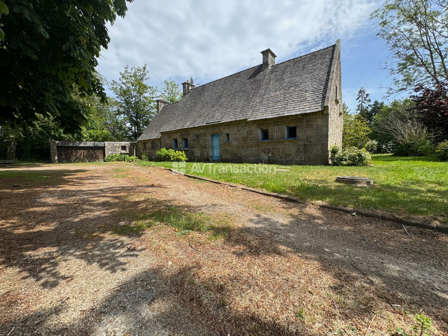 Maison à vendre  - 7 pièce(s) - 170m2 - Keremma - Tréflez (29430)