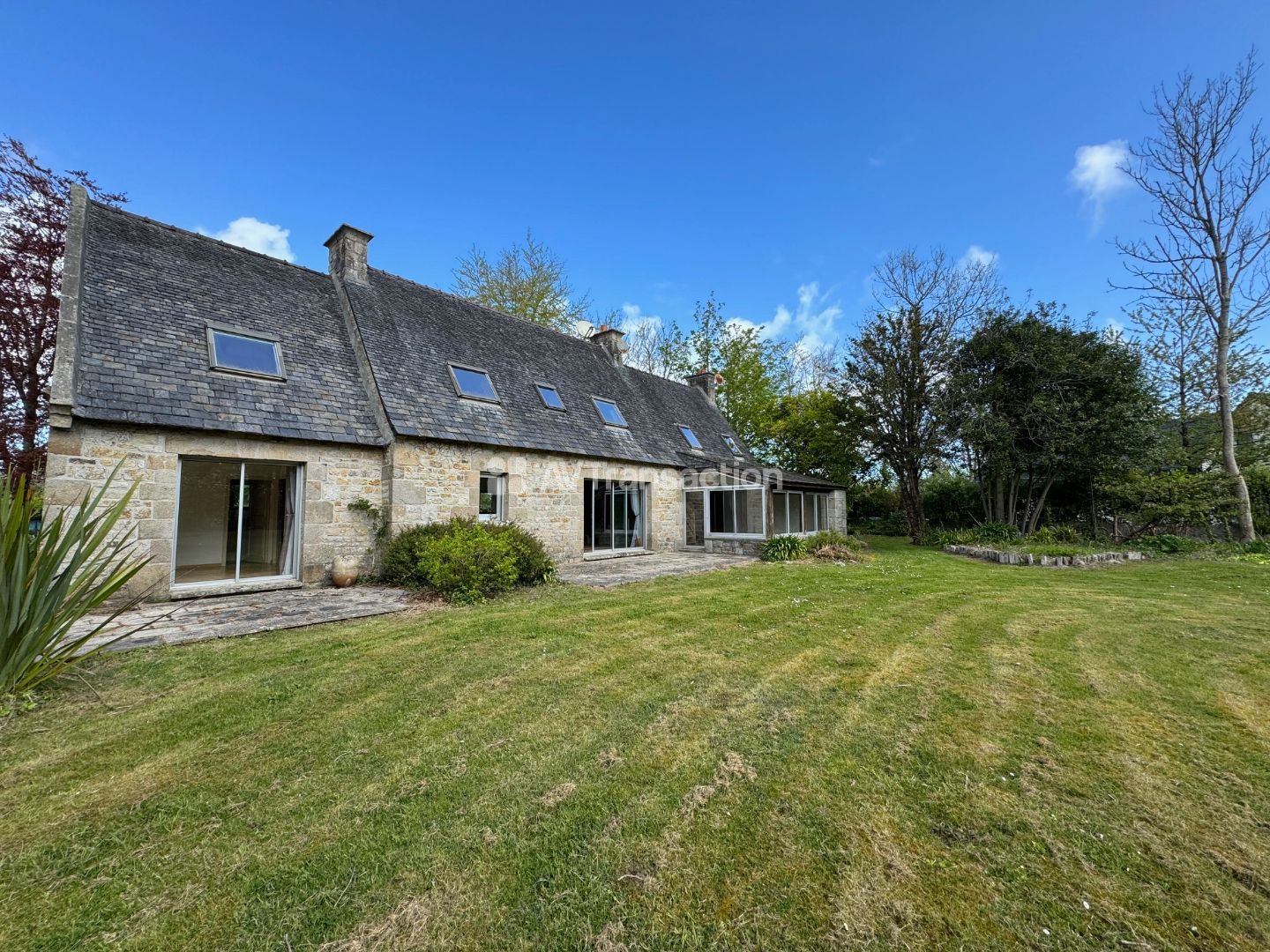 Maison à vendre  - 7 pièce(s) - 170m2 - Keremma - Tréflez (29430)