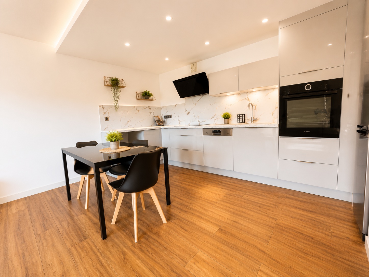 Appartement à vendre  - 3 pièce(s) - 66m2 - Vétraz-monthoux (74100)