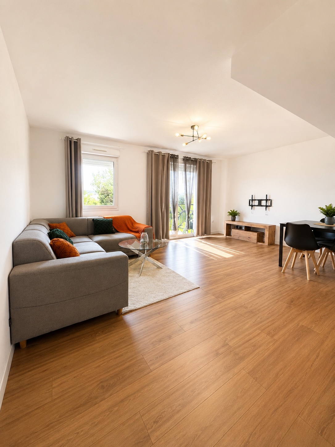 Appartement à vendre  - 3 pièce(s) - 66m2 - Vétraz-monthoux (74100)