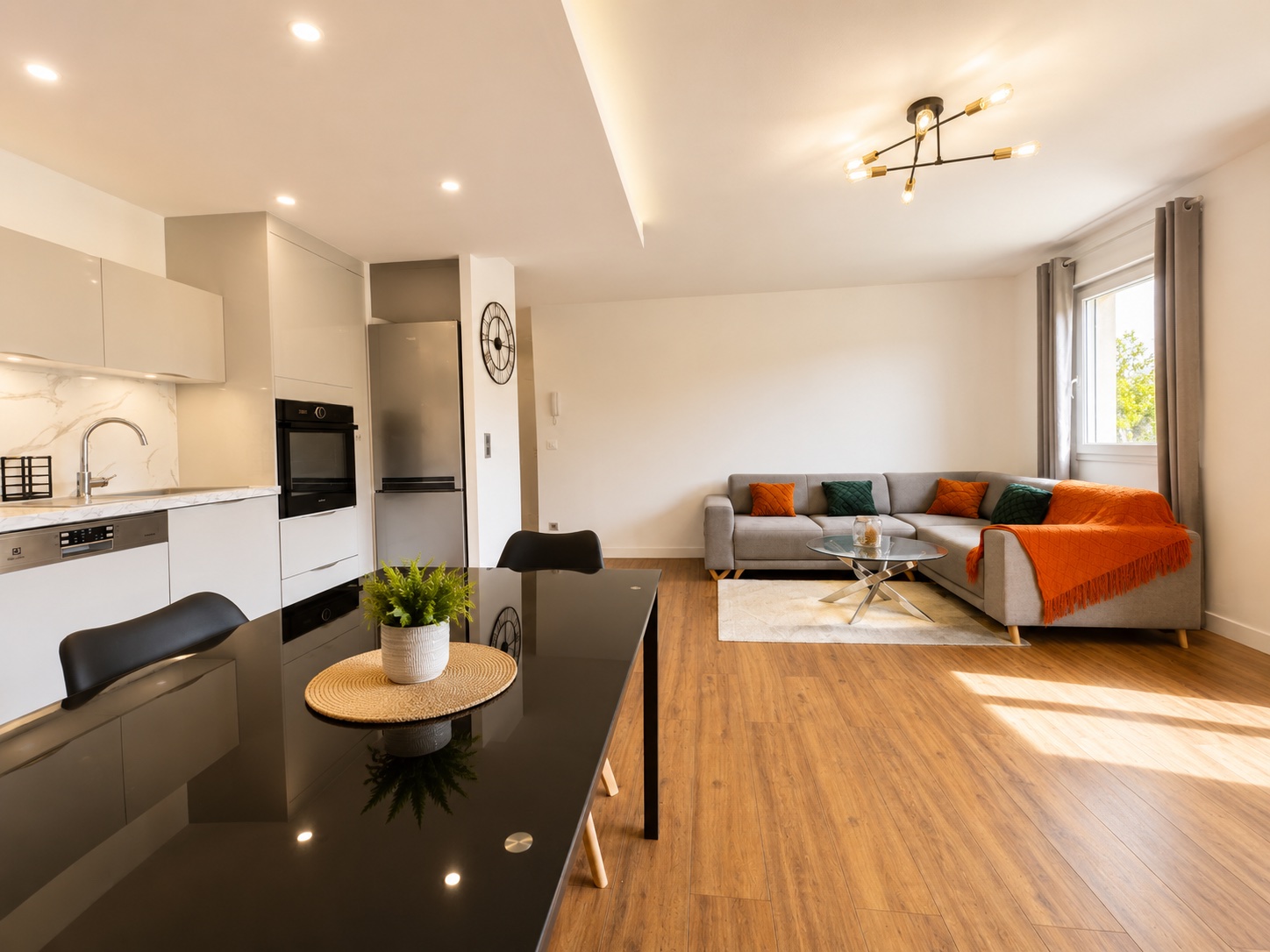 Appartement à vendre  - 3 pièce(s) - 66m2 - Vétraz-monthoux (74100)