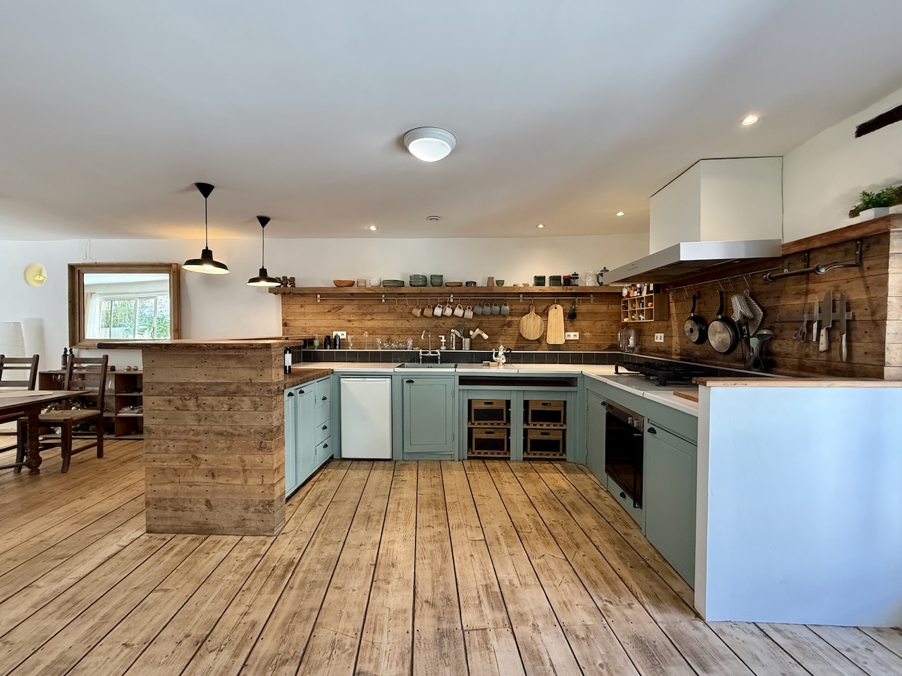 Maison tres wow !