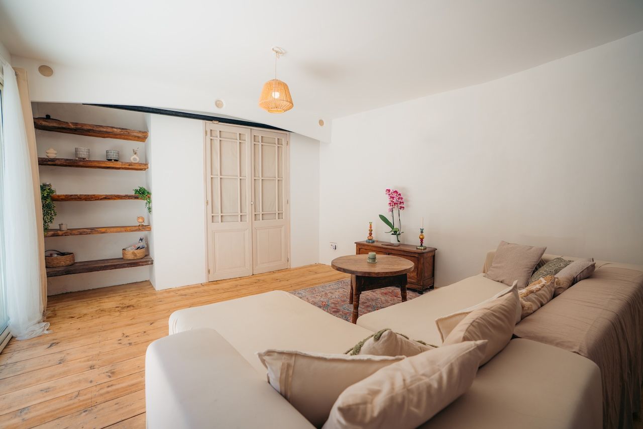 Maison tres wow !