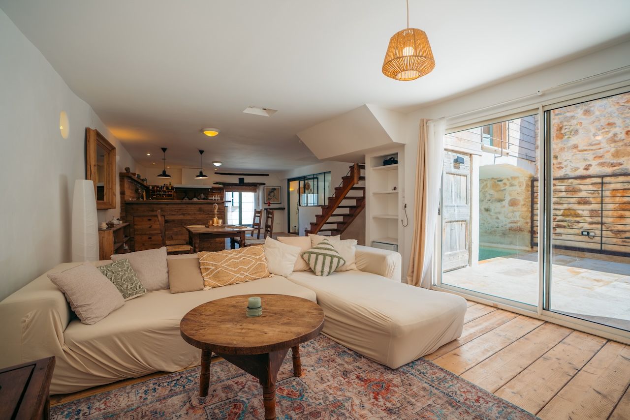 Maison tres wow !