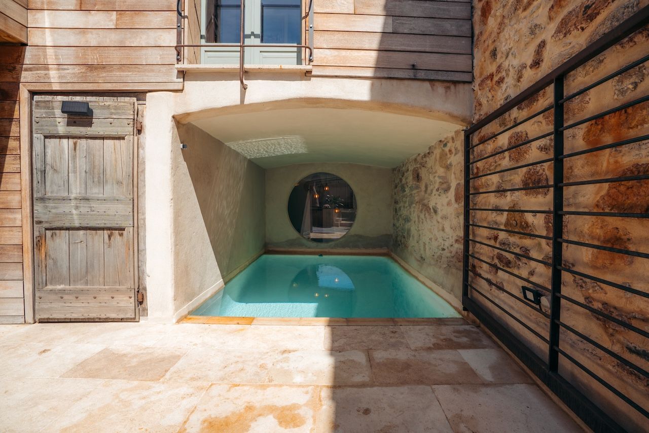 Maison tres wow !