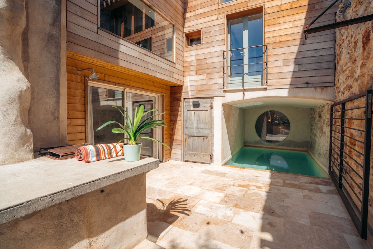 Maison tres wow !