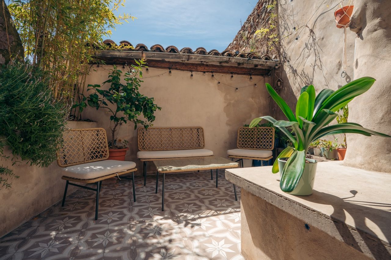 Maison tres wow !
