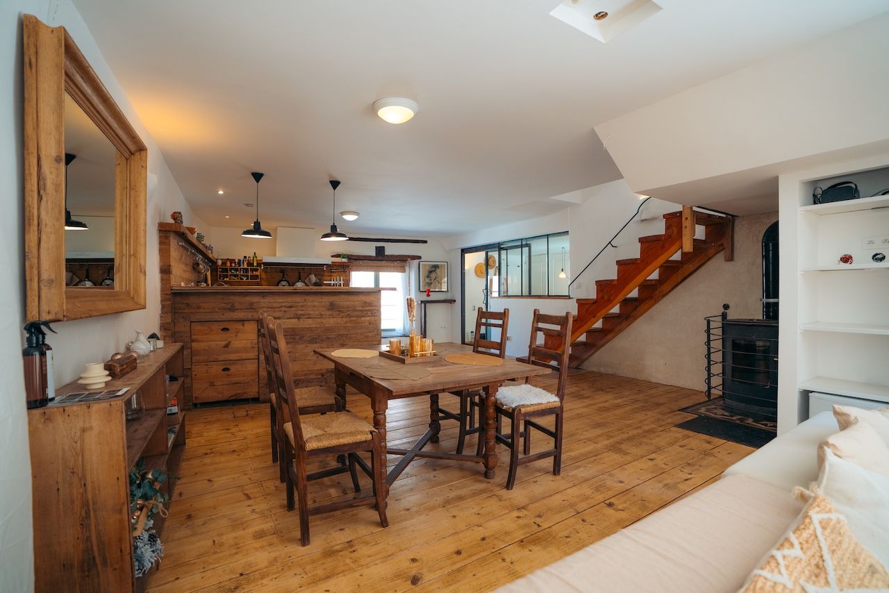 Maison tres wow !